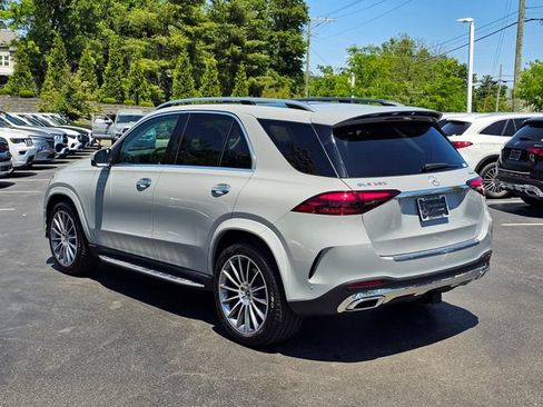 New 2026 Mercedes-Benz GLE 350 4MATIC image 11