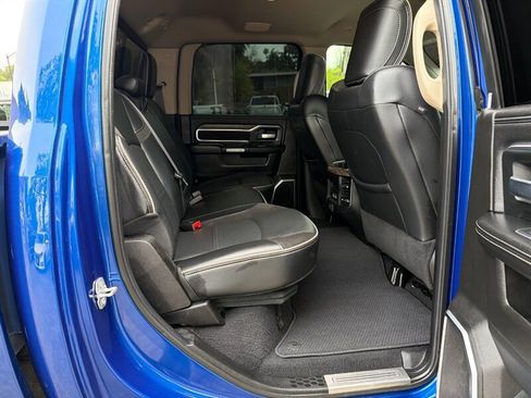 Used 2019 RAM 2500 Laramie AWD/4WD image 22