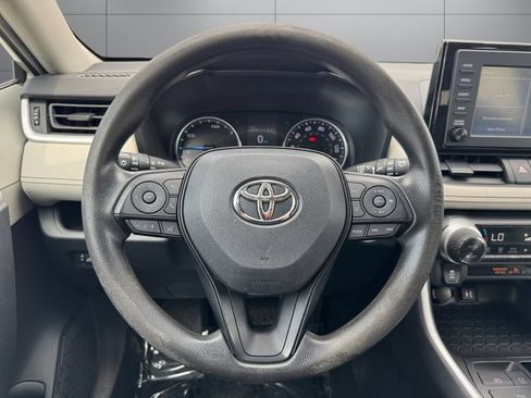 Certified 2019 Toyota RAV4 XLE AWD/4WD image 13