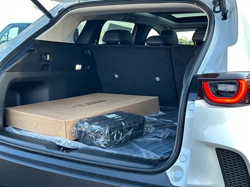 New 2025 MAZDA CX-50 AWD 2.5 Hybrid w/ Weather Package image 8