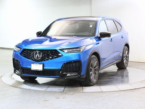 Certified 2026 Acura MDX A-Spec image 5
