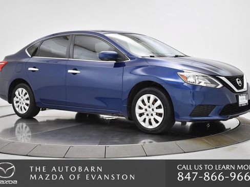 Used 2016 Nissan Sentra S FWD image 11