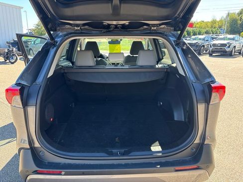 Certified 2021 Toyota RAV4 Limited AWD/4WD image 16