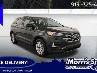 Used 2022 Ford Edge SEL