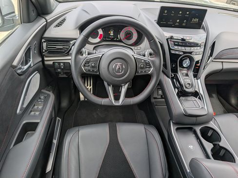 Certified 2025 Acura RDX A-Spec image 8