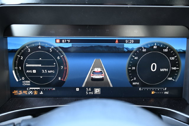 New 2026 Subaru Outback Touring XT AWD/4WD image 35