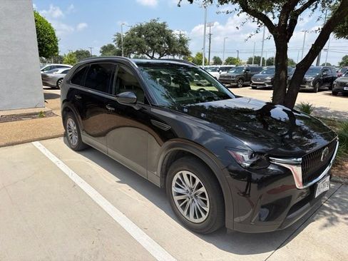 Used 2024 MAZDA CX-90 3.3 Turbo w/ Preferred Package AWD/4WD image 1