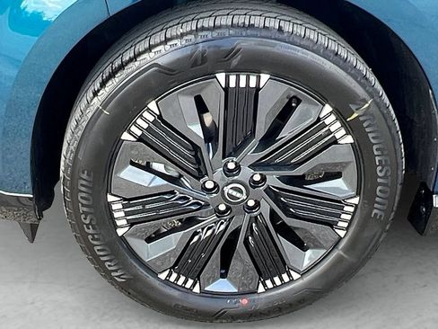 New 2026 Nissan Murano Platinum AWD/4WD image 24