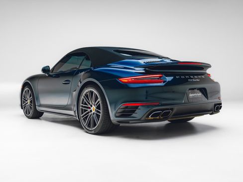 Used 2019 Porsche 911 Turbo AWD/4WD image 9
