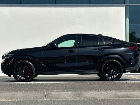 Used 2023 BMW X6 xDrive40i w/ M Sport Package AWD/4WD image 6