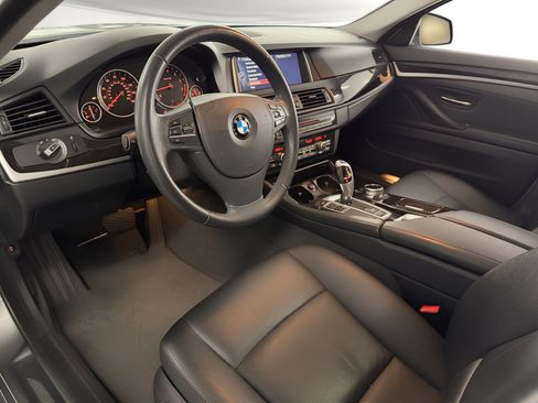 Used 2014 BMW 528i Sedan RWD image 4