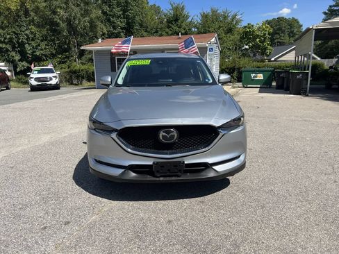 Used 2017 MAZDA CX-5 Grand Touring w/ Premium Package AWD/4WD image 2
