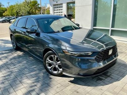 Used 2024 Honda Accord EX