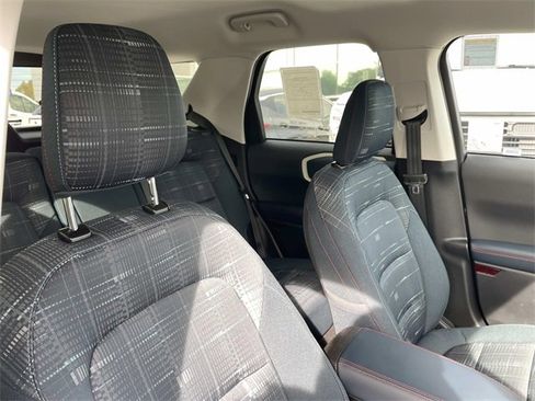 New 2025 Ford Bronco Sport Heritage image 23