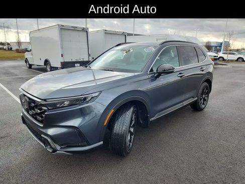 Used 2025 Honda CR-V Sport-L image 3