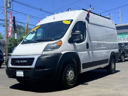 Used 2019 RAM ProMaster 2500
