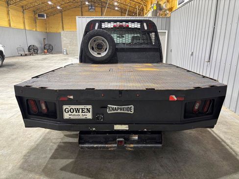 Used 2017 Chevrolet Silverado 3500 W/T w/ WT Convenience Package image 8