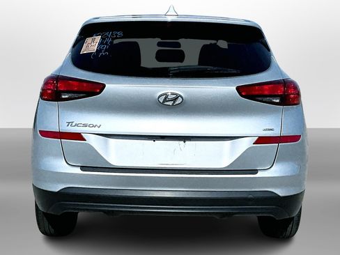 Used 2019 Hyundai Tucson SE w/ Cargo Package AWD/4WD image 4