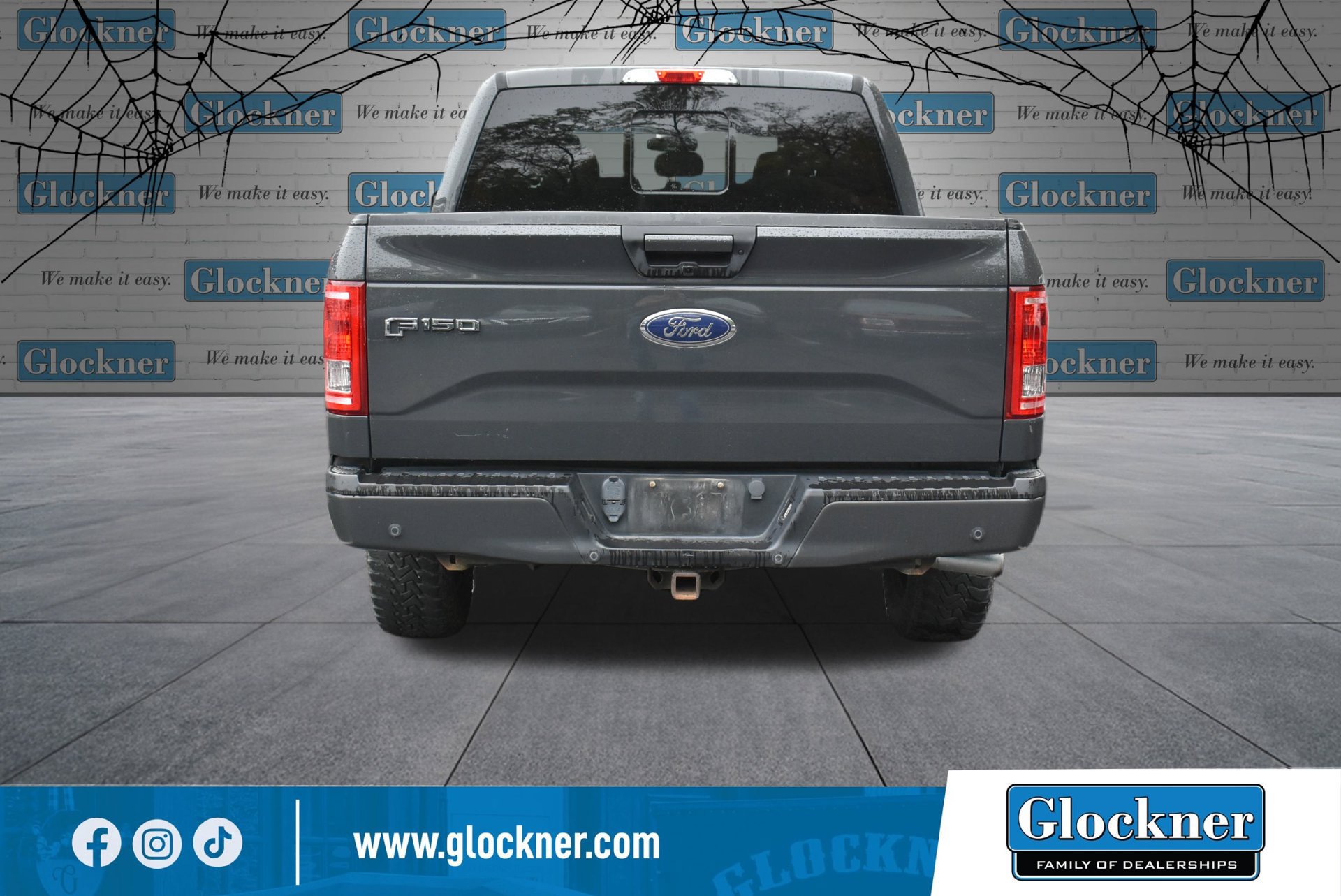 Used 2016 Ford F150 XLT w/ Equipment Group 302A Luxury AWD/4WD image 4