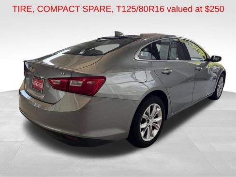 Used 2024 Chevrolet Malibu LT FWD image 6
