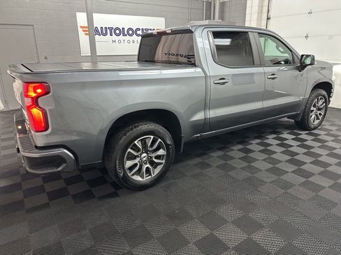 Used 2020 Chevrolet Silverado 1500 RST image 10