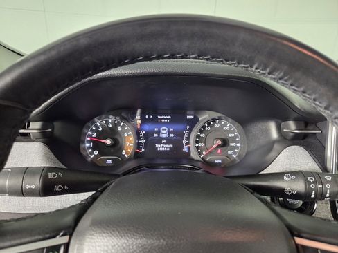 Certified 2022 Jeep Compass Latitude image 16