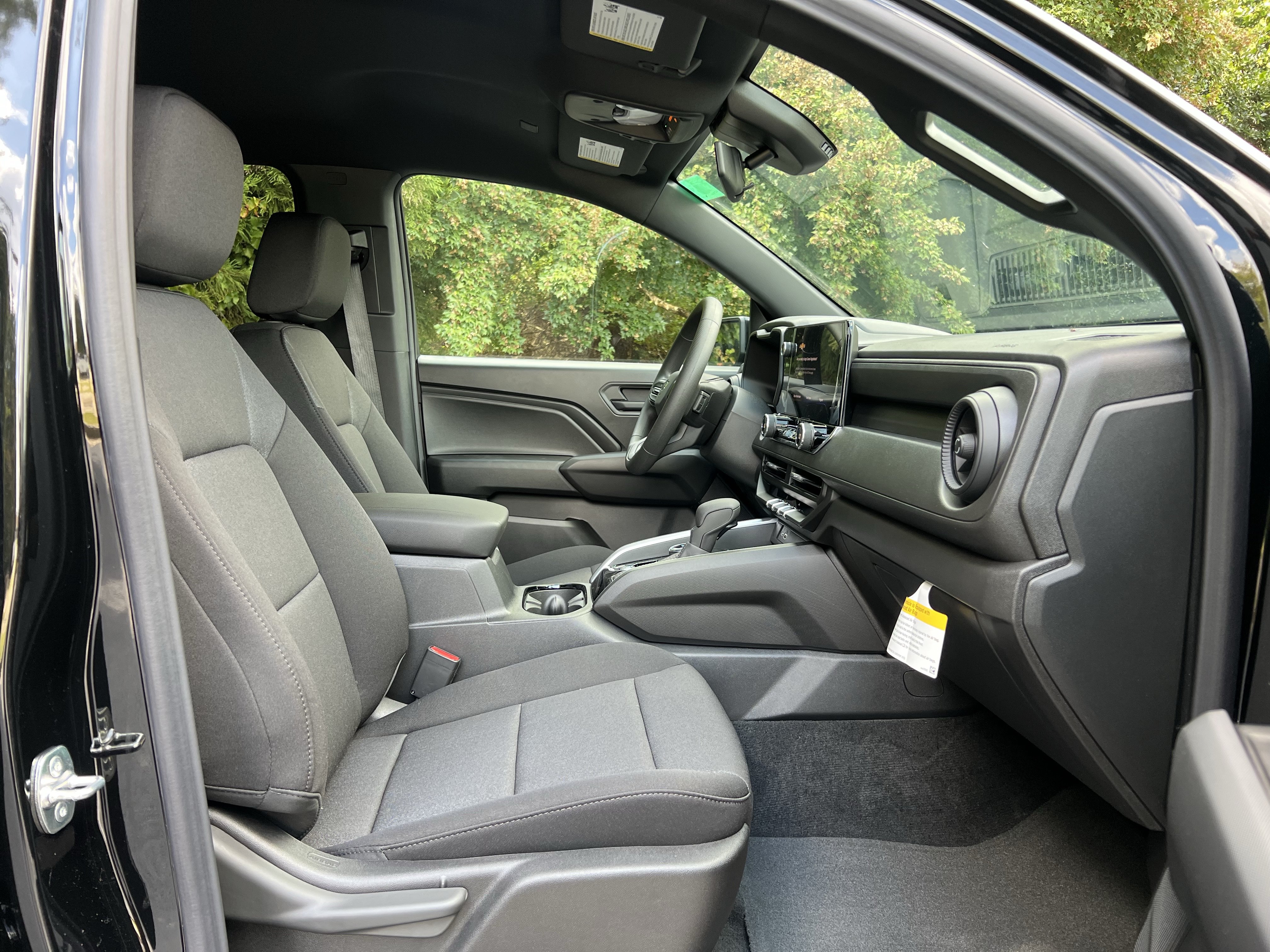 New 2026 Chevrolet Colorado Trail Boss AWD/4WD image 31