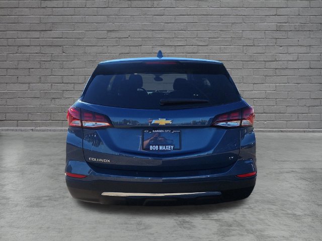 Used 2024 Chevrolet Equinox LT FWD image 4