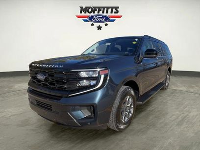 Certified 2025 Ford Expedition Max Active