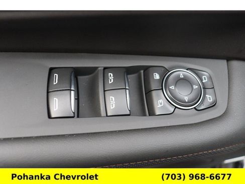 New 2026 Chevrolet Suburban High Country image 19