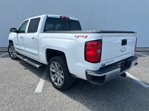 Used 2015 Chevrolet Silverado 1500 LTZ w/ LTZ Plus Package AWD/4WD image 5