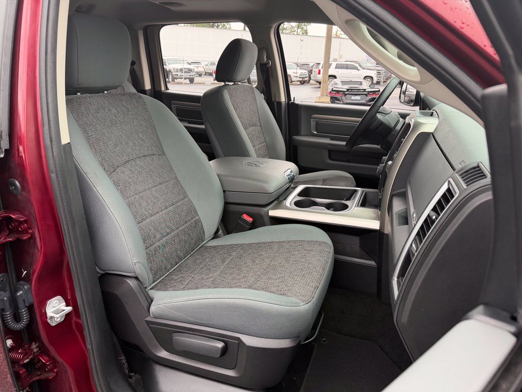 Used 2016 RAM 1500 Big Horn AWD/4WD image 25