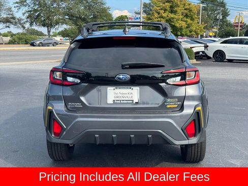 Used 2024 Subaru Crosstrek 2.5i Sport AWD/4WD image 4
