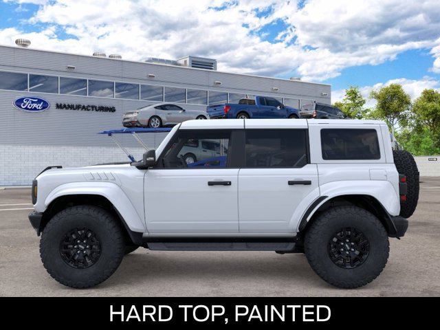 New 2026 Ford Bronco Raptor w/ Interior Carbon Fiber Pack AWD/4WD image 3