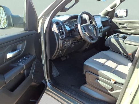 New 2026 RAM 1500 Tradesman AWD/4WD image 11