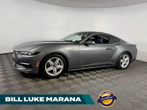 Used 2026 Ford Mustang Premium RWD image 1