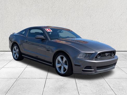 Used 2014 Ford Mustang GT Premium w/ Equipment Group 401A image 1