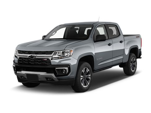 Used 2019 Chevrolet Colorado Z71 RWD image 1