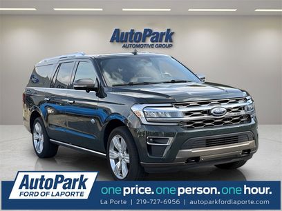 Used 2023 Ford Expedition Max King Ranch