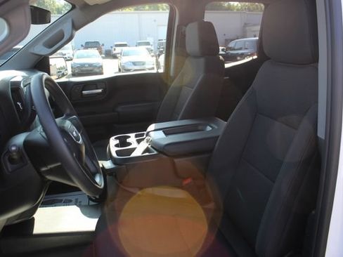 Used 2024 GMC Sierra 1500 Pro w/ Pro Value Package AWD/4WD image 10