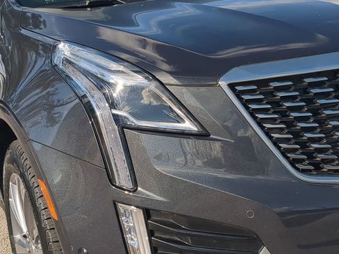 Certified 2023 Cadillac XT5 Premium Luxury w/ Platinum Package image 18