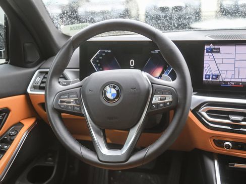 Certified 2023 BMW 330i Sedan w/ Driving Assistance Package image 14