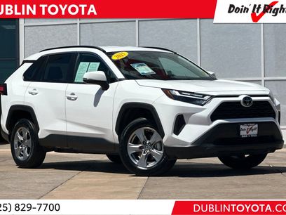 Used 2025 Toyota RAV4 XLE w/ Weather Package