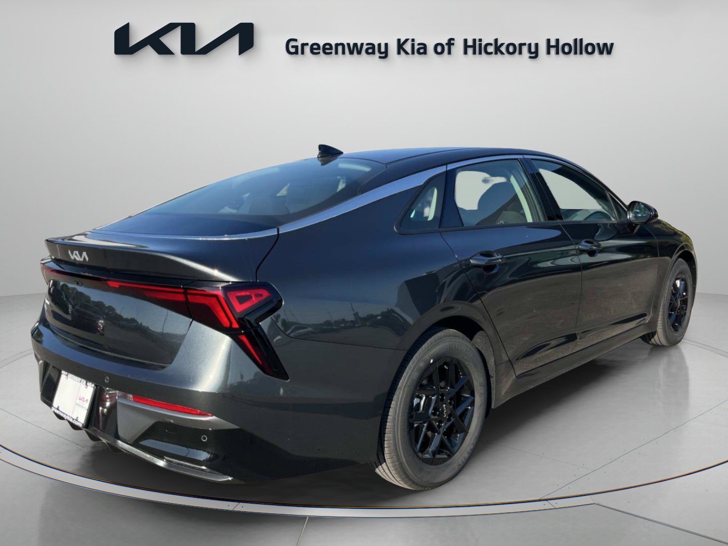 New 2026 Kia K5 LXS FWD image 7