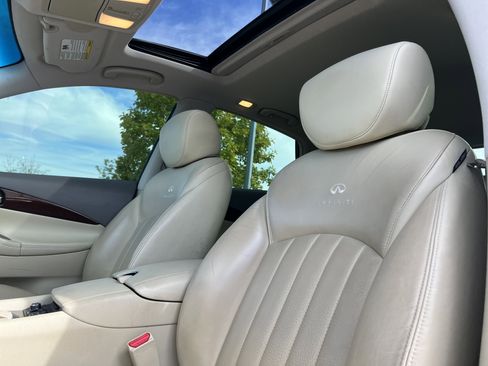 Used 2011 INFINITI EX35 Journey w/ Premium Pkg AWD/4WD image 26