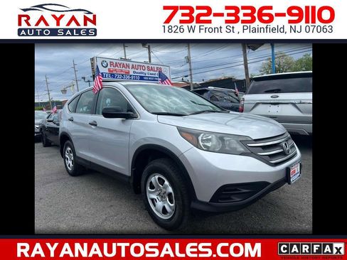 Used 2014 Honda CR-V LX image 1