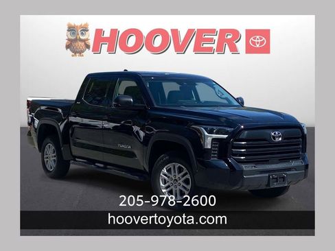 Used 2024 Toyota Tundra SR5 w/ SR5 Premium Package image 1