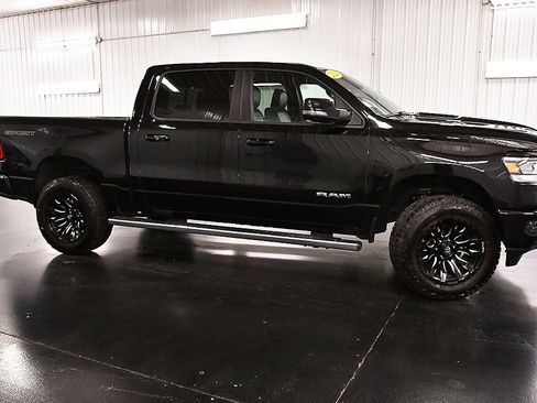 Used 2023 RAM 1500 Laramie AWD/4WD image 8