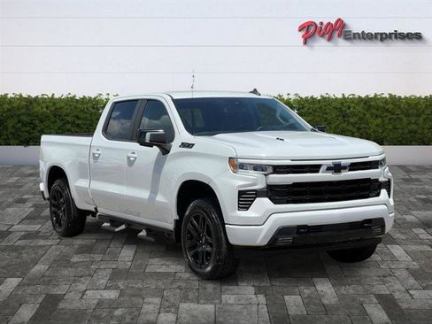 Used 2023 Chevrolet Silverado 1500 RST w/ Convenience Package II AWD/4WD image 7