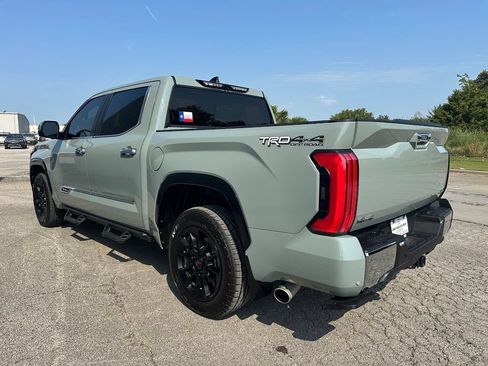 Certified 2026 Toyota Tundra 1794 Edition w/ TRD Off-Road Package AWD/4WD image 7